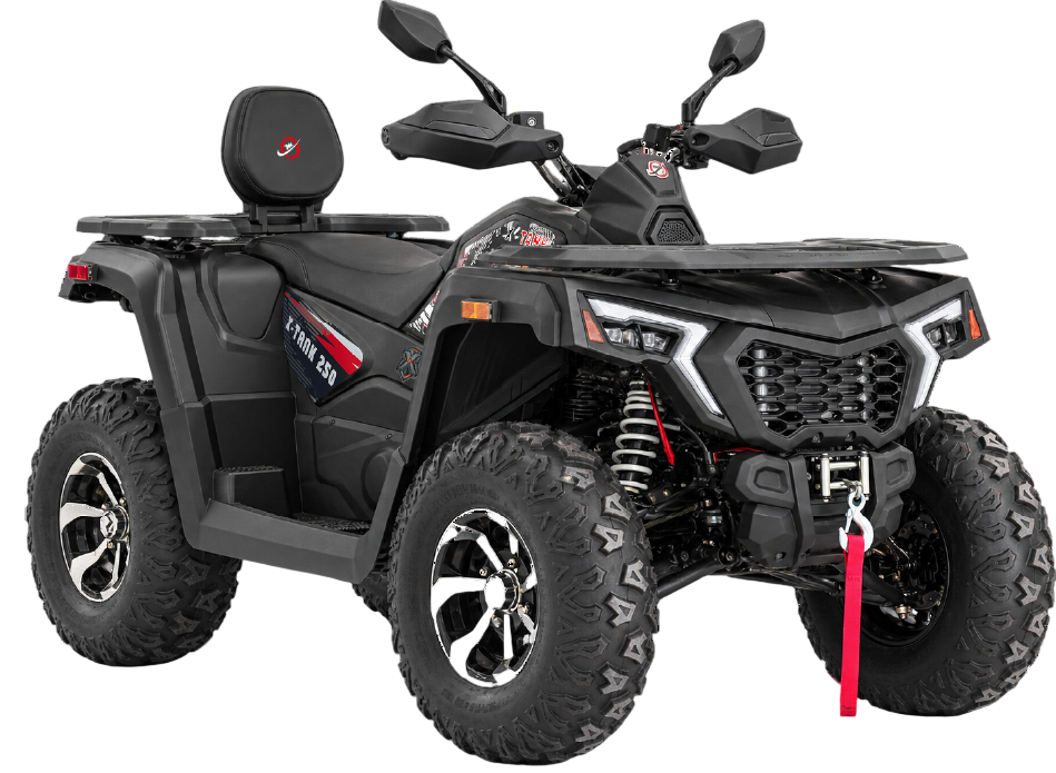 X TANK 250
