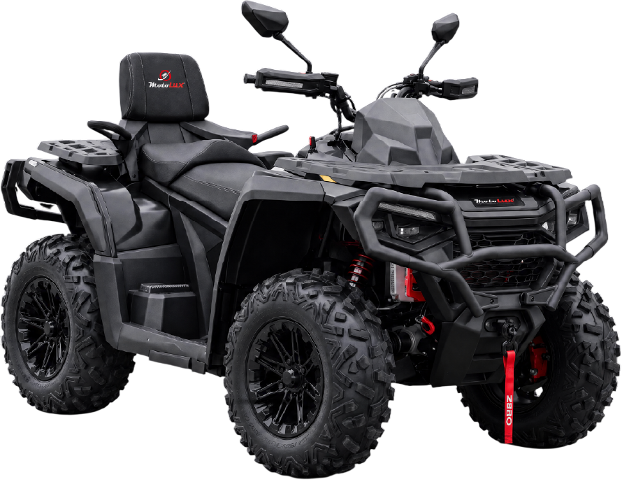 X TANK 850