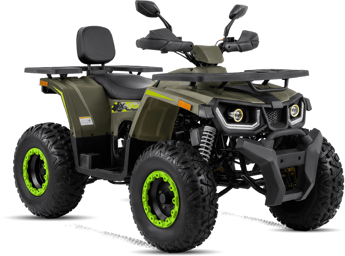 X TANK 200