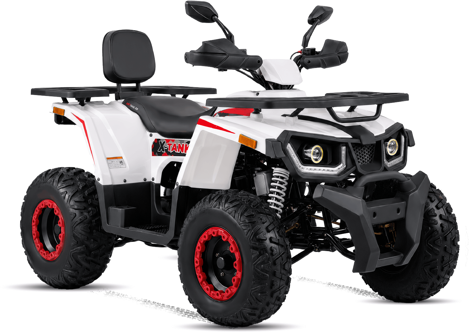 X TANK 200