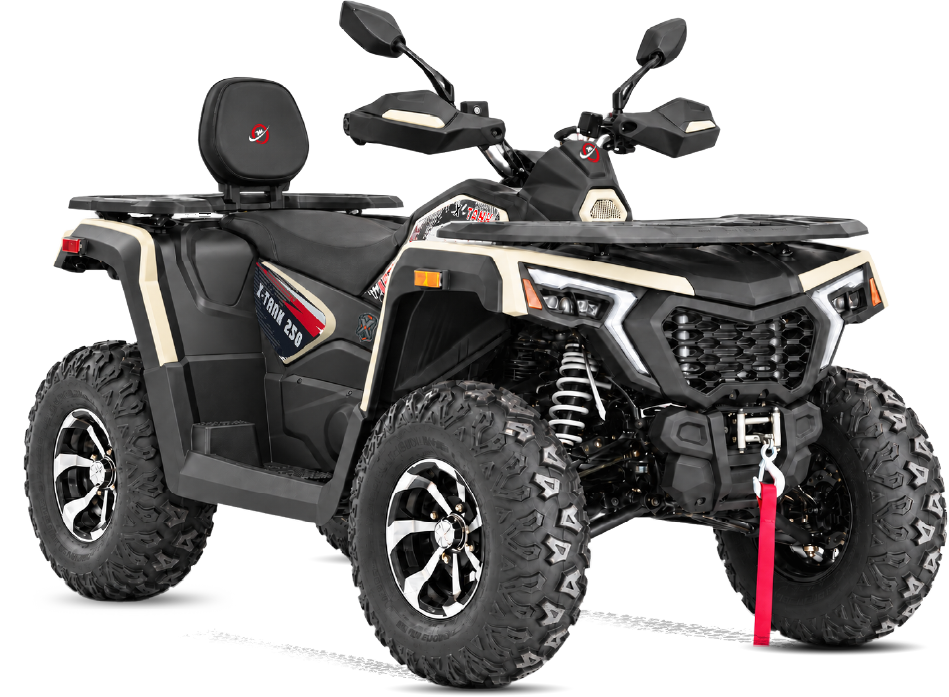 X TANK 250