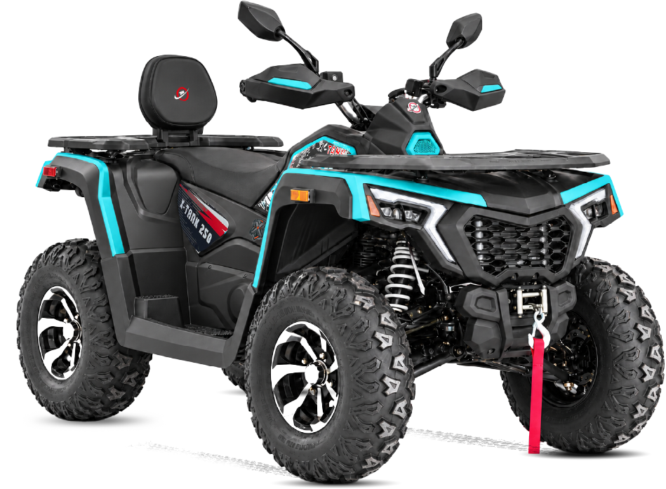 X TANK 250
