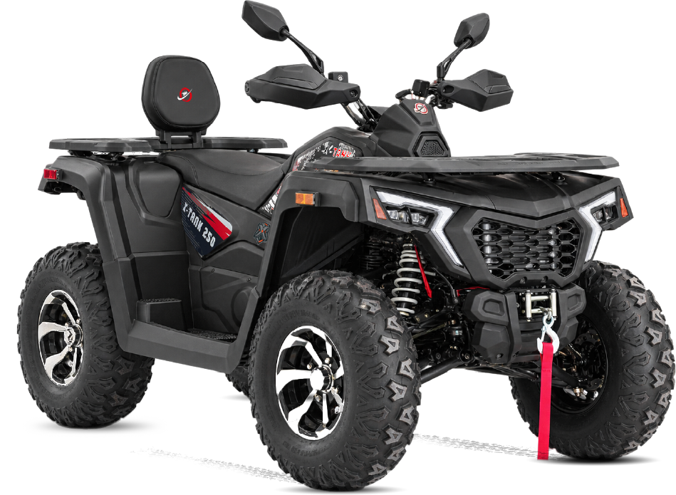 X TANK 250