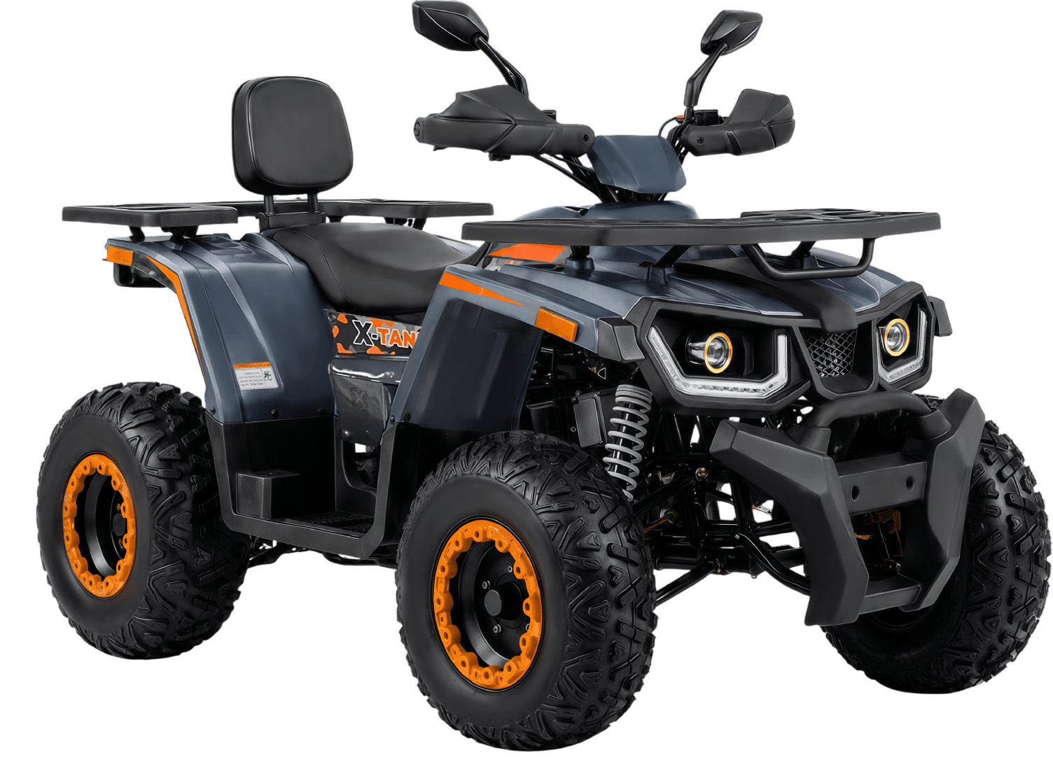 X TANK 200